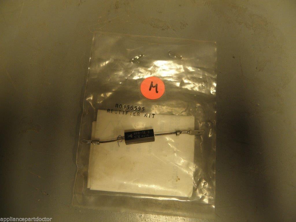 Amana Maytag Microwave R0156595 Rectifier NEW IN BOX Amana Maytag Microwave R0156595 Rectifier NEW IN BOX
